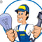 Company/TP logo - "Electrical Maintenance Service"