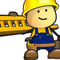 Company/TP logo - "jc property maintenance"