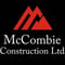 Company/TP logo - "McCombie Construction Ltd"