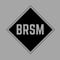 Company/TP logo - "BRSM"