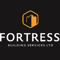 Company/TP logo - "FORTRESS BUILDING SERVICES"