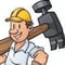 Company/TP logo - "hampshire multi trade handyman"