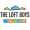 Company/TP logo - "The Loft Boys Ltd"