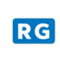 Company/TP logo - "RG Fire & Security"