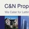 Company/TP logo - "C&N Property Maintenance"