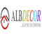 Company/TP logo - "ALB Decor"