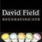 Company/TP logo - "David Field Decorating"