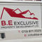 Company/TP logo - "B.E Exclusive Property Developments Ltd"