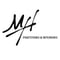 Company/TP logo - "MH Partitions & Interiors"