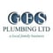Company/TP logo - "GFS Plumbing Ltd"
