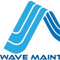 Company/TP logo - "WAVE MAINTAIN"