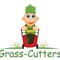 Company/TP logo - "Grass Cutters Garden Services Ltd"