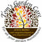 Company/TP logo - "Tom's Garden Care"