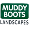 Company/TP logo - "Muddy Boot Fencing & Gardens"