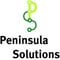 Company/TP logo - "Peninsula Solutions"