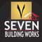 Company/TP logo - "seven building works LTD"