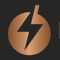 Company/TP logo - "DM Electrical Contractors"