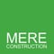Company/TP logo - "mere construction"