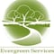 Company/TP logo - "evergreen services"
