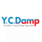 Company/TP logo - "Y.C Damp Specialist"