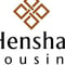 Company/TP logo - "Henshall Housing"