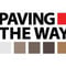 Company/TP logo - "Paving The Way"