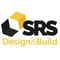 Company/TP logo - "SRS Design & Build"