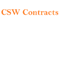 Company/TP logo - "CSW Contracts"