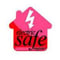 Company/TP logo - "electric safe wm ltd"