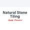 Company/TP logo - "Natural Stone Tiling"
