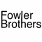 Company/TP logo - "Fowler Brothers Glass & Glazing"