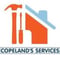 Company/TP logo - "copeland services"