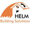 Company/TP logo - "Helm Building Solutions"