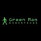 Company/TP logo - "Green man electrical"