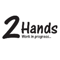 Company/TP logo - "2Hands"