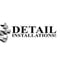 Company/TP logo - "detail installations"