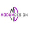 Company/TP logo - "Modum Design"