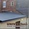 Company/TP logo - "Universeal home improvements"