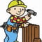 Company/TP logo - "l schofield roofing & general building maintenance"