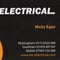Company/TP logo - "NE Electrical"