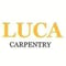 Company/TP logo - "Luca carpentry ltd"