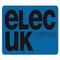 Company/TP logo - "ELEC UK LIMITED"