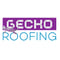 Company/TP logo - "Gecko Roofing"