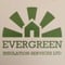 Company/TP logo - "Evergreen Insulation Services Ltd"
