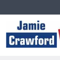 Company/TP logo - "Jamie Crawford Heating"