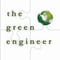 Company/TP logo - "The Green Engineer"