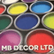 Company/TP logo - "MB Decor Ltd"