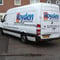 Company/TP logo - "Royden Construction Wirral"