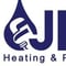 Company/TP logo - "JPL Heating"