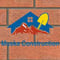 Company/TP logo - "muska construction"
